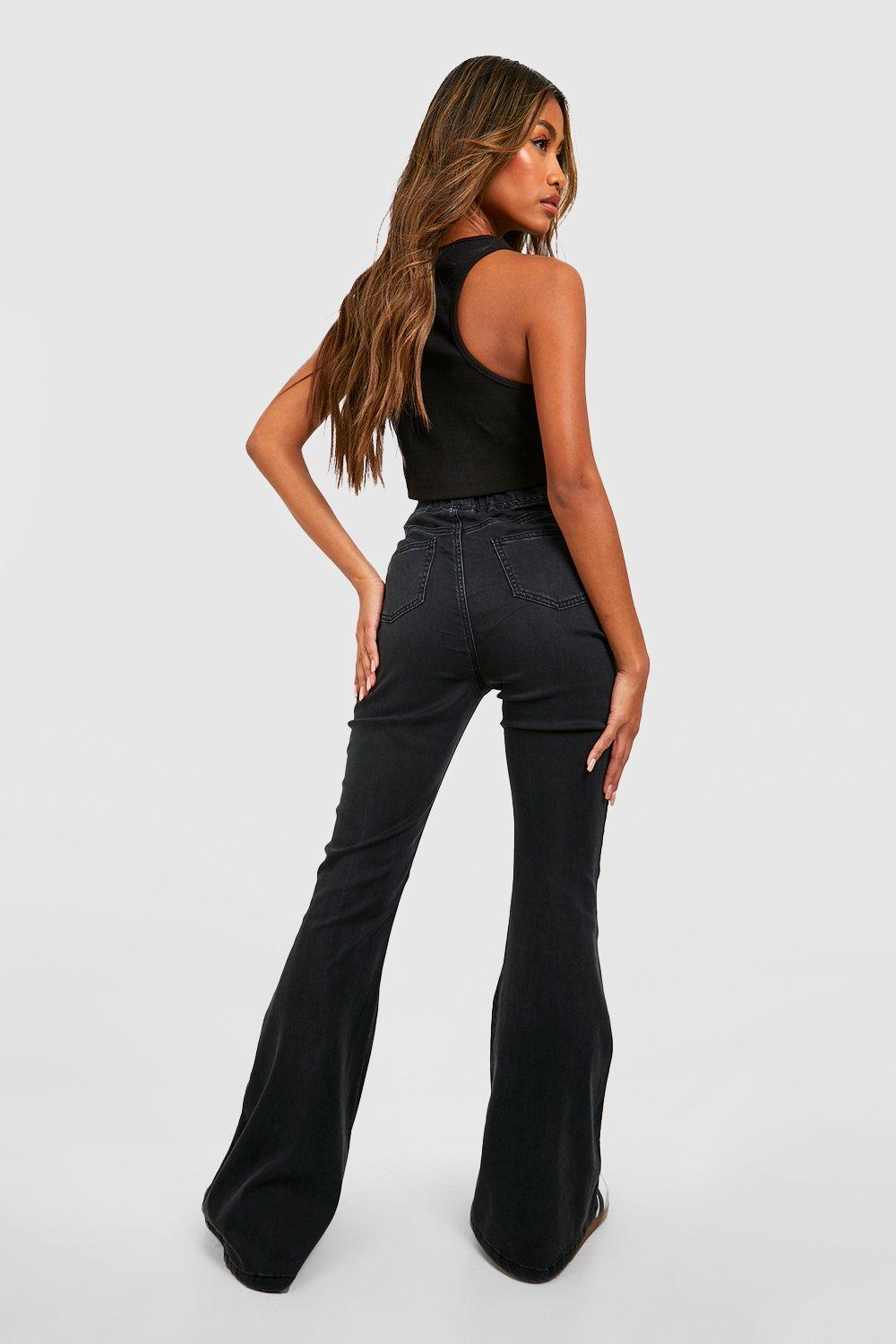 Boohoo jeggings hot sale